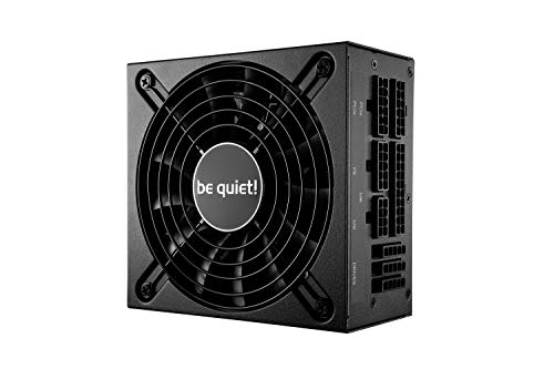 Fonte de Alimentação BE QUIET! SFX L Power 500 W be quiet! - Fontes de alimentação para computador - fonte alimentacao, be quiet!, sfx l power, 500w
