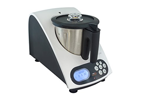 Varinha Mágica de Cozinha SUPERCHEF VA-1500 SuperChef - Batedeiras e liquidificadores - 500w, 1000W, aço inoxidável, 2L