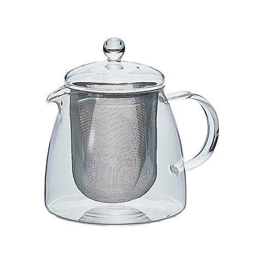 Cháiro Chén-70T Chá de Folhas de 4 Cápsulas HARIO - Cafeteiras e bules de chá - chá verde, 4 cápsulas, 700 ml, design moderno