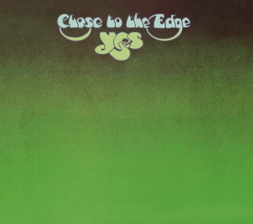 CD Yes - Close To The Edge (Remastered) (1 CDs) RHINO RECORDS - Música e gravações de som - remasterizado, yes, close to the edge