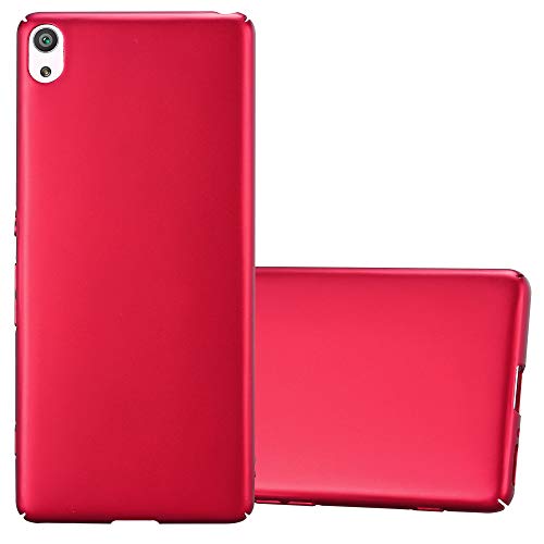 Capa para Sony Xperia XA CADORABO Vermelho CADORABO - Capas para telemóveis - sony xperia xa, vermelho