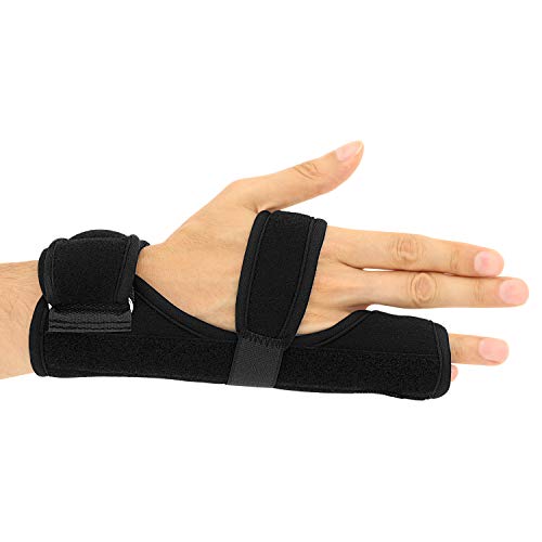 Muñequera metacarpiana de neoprene con férula para fractura del boxeador SOLES Soles - Suportes e talas - neopreno, ferula, fratura