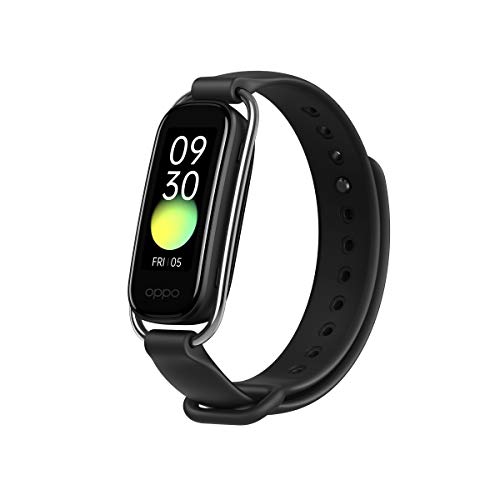 OPPO Band Style Rastreador de atividade para pulso Preto Oppo - Óculos inteligentes - rastreador, atividade, pulso, preto