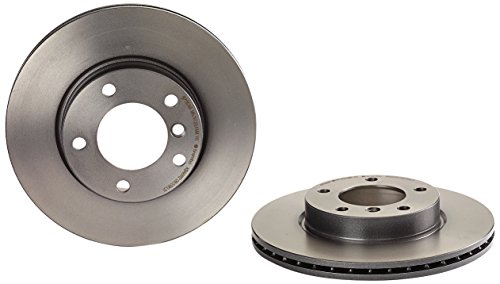Conjunto de 2 Discos de Freio para Motocicleta BREMBO 09539031 BREMBO - Sistema de freios de veículos motorizados - disco de freio, preto, ajustável