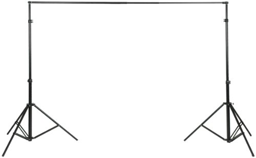 Suporte para Monitores WALIMEX 16955 (Ajustável) Walimex - Suportes de estúdio e montagens - metal, preto, ajustável, 4650x1160x4000mm