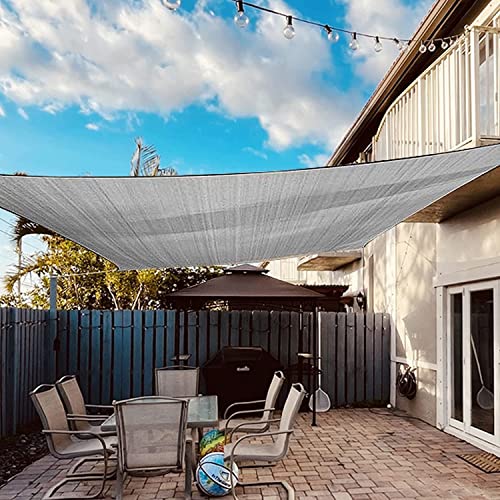 Toldo Dripex Rectangular 4X6M Proteção Uv 95% Cinza Dripex - Toldos e gazebos - proteção UV, 95, cinza, rectangular