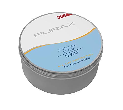 Desodorizante PURAX Crema (80 ml) (Recondicionado Como Novo) PURAX - Desodorizantes e antitranspirantes - desodorizante, crema, 80 ml