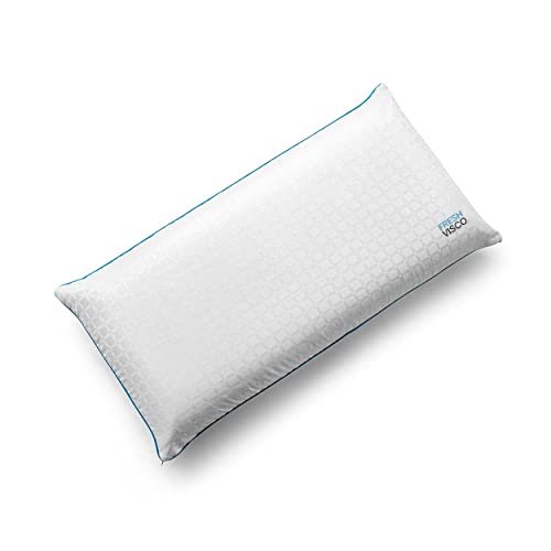 Almofada TECNOFRESH Viscoelástica com Gel Fresh (75 cm) Kuo Dream - Almofadas - viscoelástica, gel fresh, 75 cm