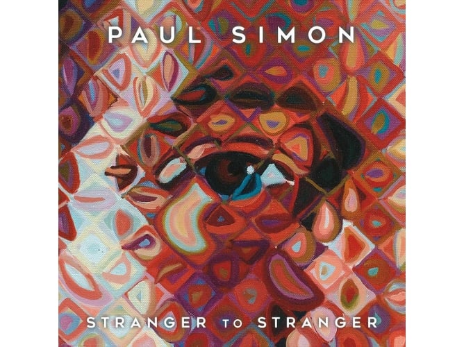 Vinil Paul Simon - Stranger To Stranger (1 Vinilos) Universal Music - Música e gravações de som - vinil, Paul Simon, Stranger to Stranger
