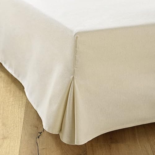 Capa de Colchão INNOVATION HOME FURNISH 4 rodas (180x200cm) Dahlica - Saias de cama - 4 rodas, 180x200cm