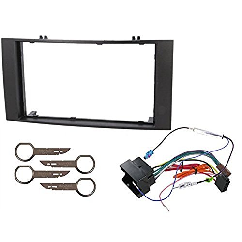 Suporte Rádio para Carro VOLKSWAGEN T5 Multivan Sound Way - Acessórios interiores de veículos a motor - Volkswagen T5, multivan, antena amplificada