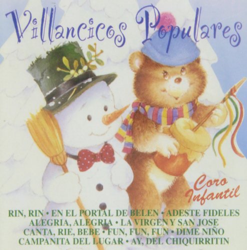 CD Villancicos Populares (1 CDs) (Música Clássica) DIVUCSA - Cds de música - villancicos, populares, navidade, música clássica