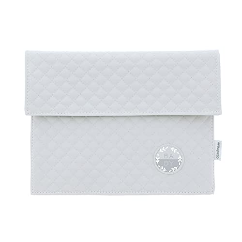 Porta Documentos CAMBRASS Sara (PVC e Poliéster - Cinzento) R&J Cambrass, S.A. - Portfólios e pastas - pvc, poliéster, cinzento, velcro