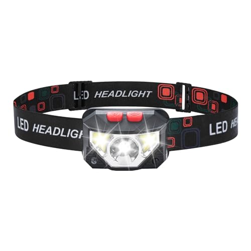 Lanterna de Campismo GRIFEMA GD301 (Branco e vermelho - 220 Lumens) Ibergrif Griferias S.L - Lanterna e faróis - lanterna, campismo, grifema gd301, branco vermelho, 220 lumens, luz LED