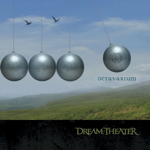 CD Dream Theater - Octavarium (1 CDs) Atlantic - Música e gravações de som - metal progressivo, rock, heavy metal, música sinfónica