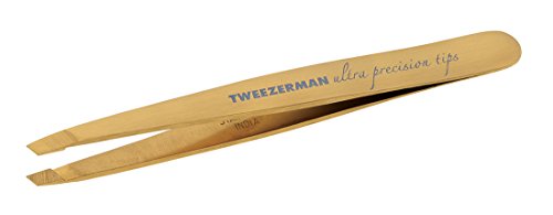 Tweezerman Slant Pinça de Precisão Ultra Tweezerman - Instrumentos médicos - slant, pinça, precisão, ultra