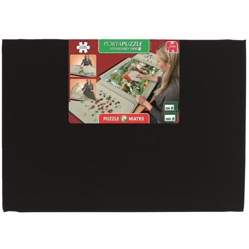 Puzzle 2D JUMBO Puzzle Standard 1000 (1000 peças) JUMBO - Acessórios para quebra-cabeças - puzzle, 2d, jumbo, standard, 1000 peças