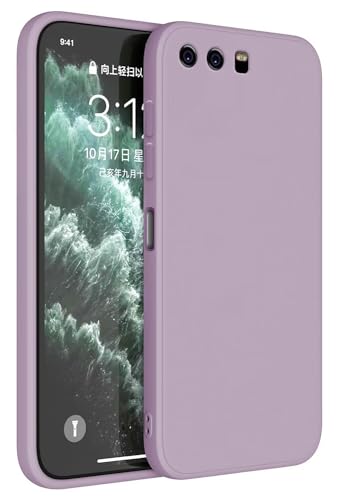 Capa Huawei P10 TOPME Silicone Roxo Escuro Topme - Peças de reposição para telemóveis - silicone, roxo escuro, proteção completa