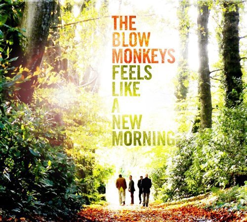 CD Feels Like A New Morning - 2 CDs (1CDs) CHERRY RED - Cds de música - cd, feels like a new morning, 2 cds