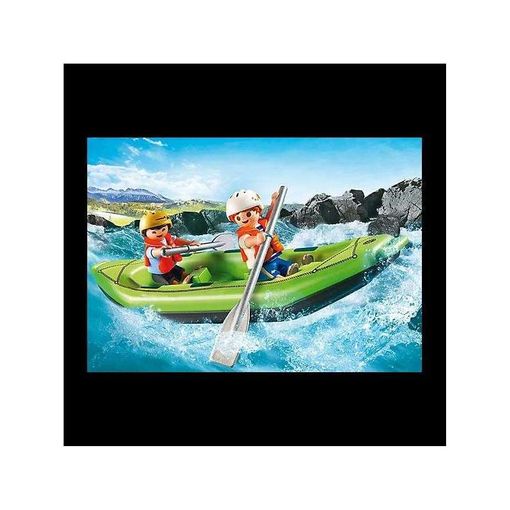 Playmobil Summer Fun 6892 Conjunto de bonecos temáticos para crianças PLAYMOBIL - Brinquedos - conjunto, bonecos temáticos, crianças, 2 figuras, acessórios