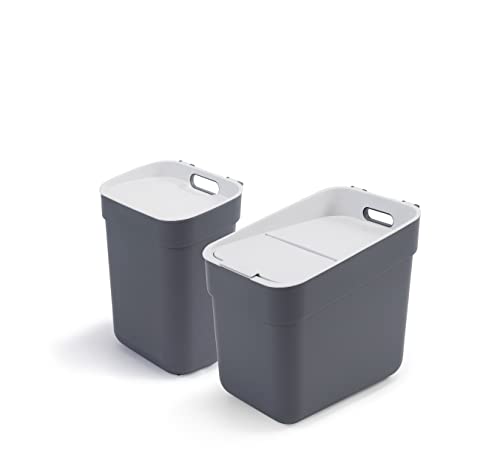 Caixas de Lixo CURVER Ready to Collect (10+20L) Curver - Lixeiras e cestos de lixo - caixa lixo, curver, ready collect, 10L, 20L