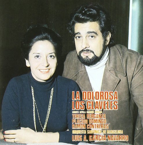 DVD La Dolorosa/Los Claveles (Edição em Espanhol) SONY-MUSIC - Música e gravações de som - dvd, la dolorosa, los claveles, edição em espanhol, antonio gaudí, filme mudo
