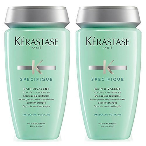 Champô KERASTASE Specifique Bain Divalent (250 ml) Kérastase - Shampoo & condicionador - champô, kerastase, spécifique, bain divalent