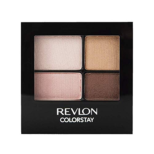 Sombra de Olhos REVLON Colorstay 16Hr Eye Shadow 505 Decadent REVLON - Maquiagem para os olhos - cobertura total, 16 horas, decadent