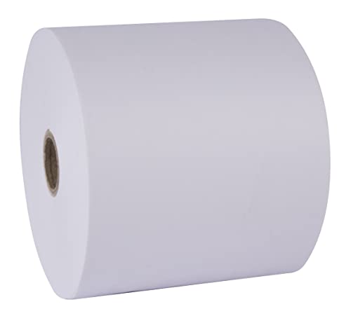Pack 10 Rollos APLI Termica Blanco 60x55mm APLI - Rolo de papel para recibos e máquinas de adição - pack, 10 rolos, térmica, blanco, 60x55mm