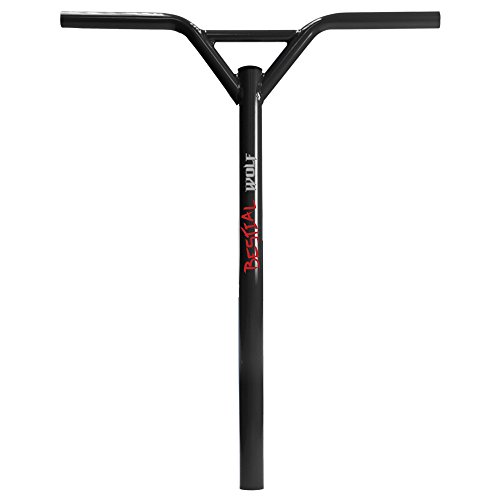 Lenço de Bicicleta BESTIAL Wolf Powerbar Preto Bestial Wolf - Levantamento de peso - bicicleta, preto, Wolf Powerbar