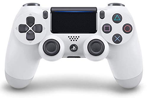 Comando PS4 SONY DUALSHOCK 4 (Wireless - Branco) Sony - Controladores de jogo - sem fios, painel tátil, luz de botão SHARE