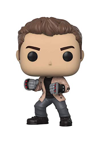 Figura FUNKO Pop! Marvel Runaways Chase Funko - Bonecos de ação e brinquedo - funko pop, marvel runaways, chase, 9 cm