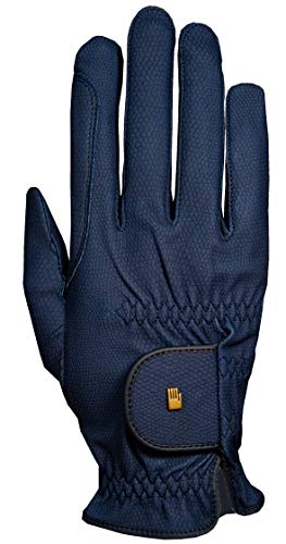 Luva de Equitação ROECKL Roeck Grip (Tam: 8.5) Roeckl - Roupa - equitação, roeck grip, tam 8.5