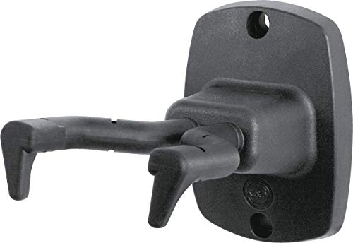 Suporte para Guitarra K&M 16240-000-55 | Preto König & Meyer - Acessórios para guitarra - guitarra, preto