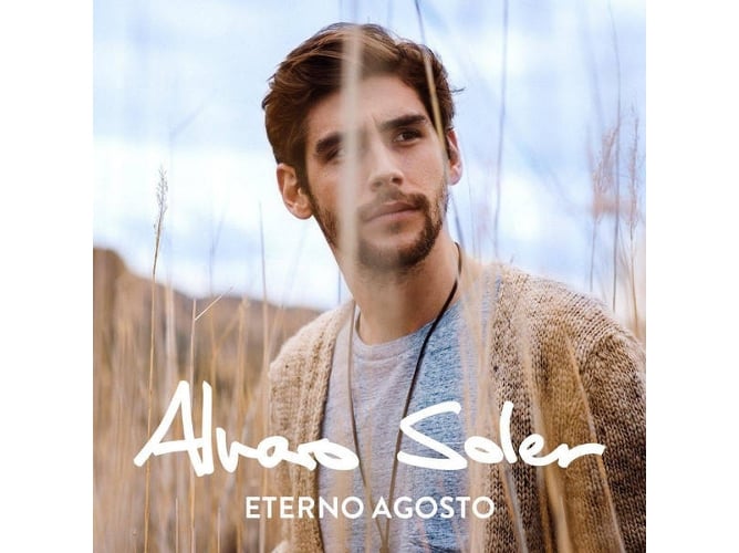 CD Alvaro Soler - Eterno Agosto (Edição em Espanhol) MÚSICA - Música e gravações de som - cd, alvaro soler, eterno agosto, edição espanhol