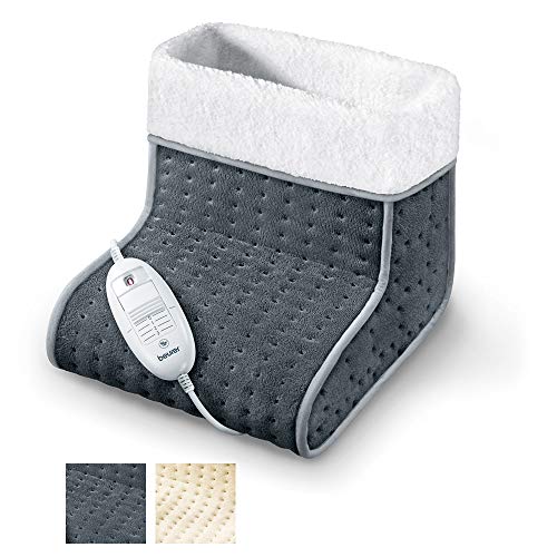 Aquecedor de Pés BEURER FW20 (Azul - 60 W) Beurer - Almofadas térmicas - aquecedor, pés, beurer, fw20, azul, 60W
