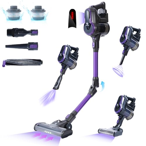 Aspirador Vertical FIXT FIXER 6 em 1 (Autonomia: 55 min - Capacidade: 0.5 L) FixtFixer - Aspiradores - vertical, autonomia 55 min, capacidade 0.5 l