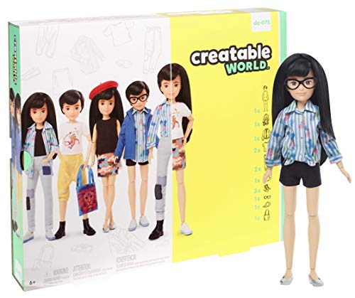 Conjunto de Bonecos temáticos para crianças MATTEL GGG54 Mattel - Bonecas - bonecas, vestidos, acessórios, articulada