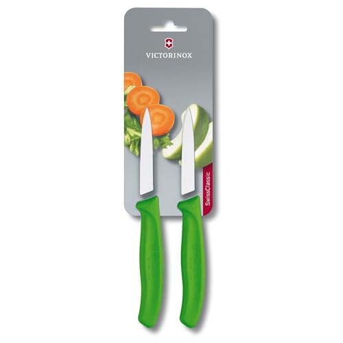 Conjunto de Facas VICTORINOX Swiss Classic (8 cm) Victorinox - Facas de cozinha - conjunto, facas, Victorinox, Swiss Classic, 8 cm, aço inoxidável