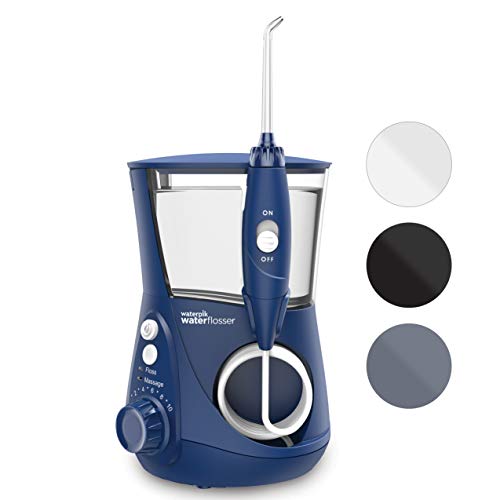 Escova de Dentes Elétrica WATERPIK Aquarius Waterpik - Irrigadores dentais - elétrica, aquário, escova