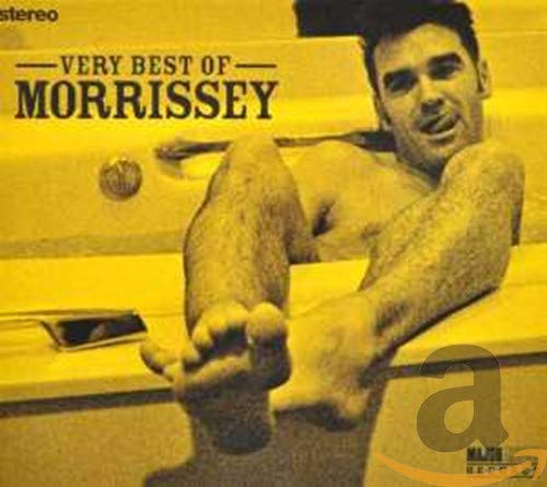 CD Morrissey - The Very Best Of (Morrissey) (1CDs) EMI MKTG - Música e gravações de som - cd, morrisey, the very best of
