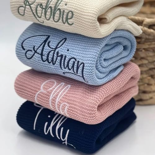 Manta de Viagem para Bebé HERSTL (Multicolor) HERSTL - Móveis para bebês e crianças pequenas - multicolor, bebé, algodão macio