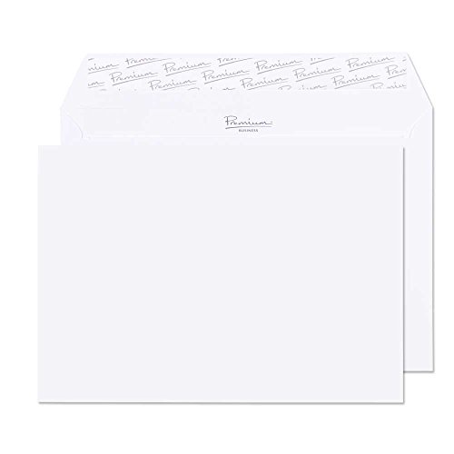 Bolsas para Envelopes BLAKE 37707 (Branco - A4) Blake - Envelopes - branco, a4