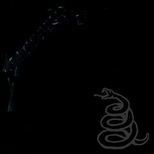 Vinil Metallica Metallica (1 LP) (Vinil) VERTIGO - Cds de música - vinil, metallica, heavy metal, álbum de estúdio