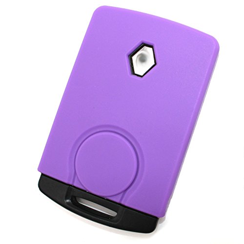 Capa para Chaves COVERYOURKEYS Silicone Roxo Finest-Folia GmbH - Porta-chaves - silicone, roxo, proteção, design único