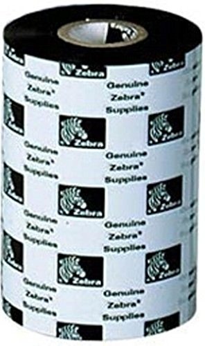 Fita para impressora ZEBRA 5095 Resin - 12 Zebra - Fitas para impressora - preto, 7400000 páginas, caixa