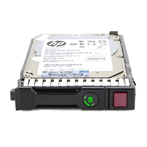 Disco HDD Interno HP ENTERPRISE 652583-B21 (600 GB - SAS - 10000 RPM) HP - Discos rígidos - 600 GB, sas, 10000 rpm