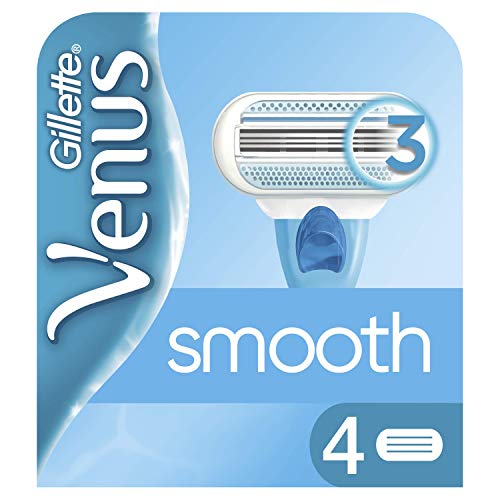 Recargas de Máquina de Barbear GILLETTE Venus Gillette - Sapatos - recarga, máquina de barbear, gillette venus