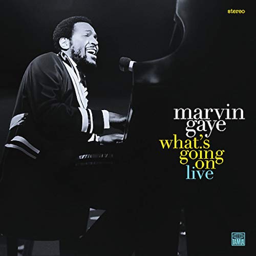 CD Live - Marvin Gaye - Whats Going On (1 CDs) IMS-MOTOWN - Música e gravações de som - cd, ao vivo, Marvin Gaye, what's going on