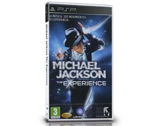 Blu-Ray Michael Jackson: The Experience (Edição em Espanhol) Sony - Software de jogos de vídeo - blu-ray, michael jackson, jogo de dança, canções, interface fácil